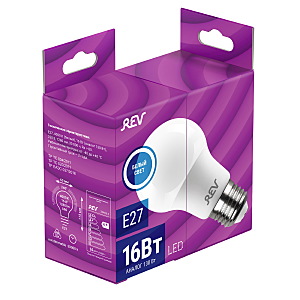 Светодиодная лампа REV E27 Груша 16Вт 32403 4